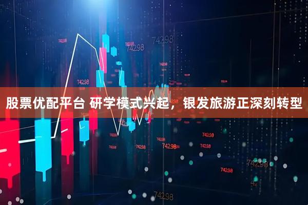 股票优配平台 研学模式兴起，银发旅游正深刻转型