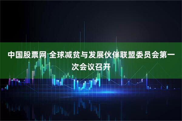 中国股票网 全球减贫与发展伙伴联盟委员会第一次会议召开